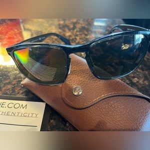 RAYBAN CHROMANCE POLARIZED SUNGLASSES